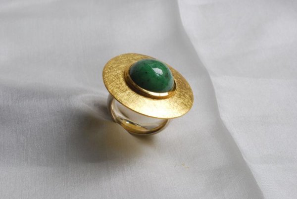 Schmuckring in 925/- Silber