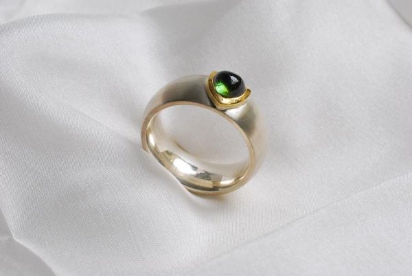 Schmuckring in 925/- Silber