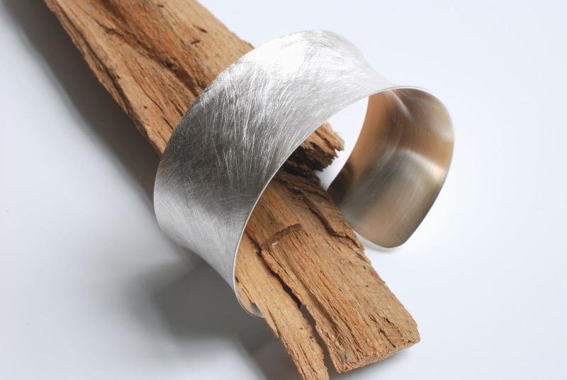 Armspange in 925/- Silber