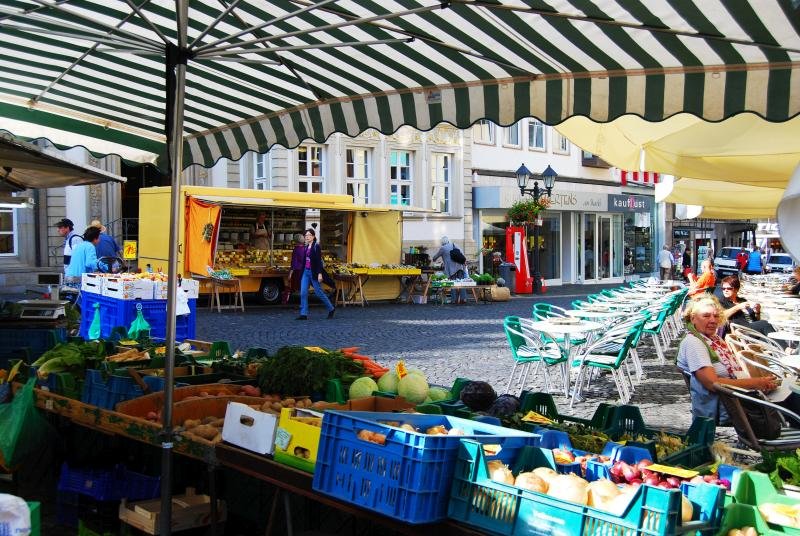 Wochenmarkt