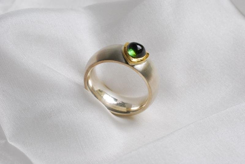 Schmuckring in 925/- Silber