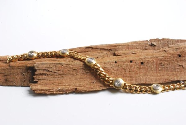 Armband in 585/- Gold