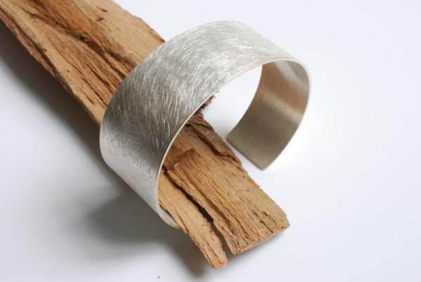 Armspange in 925/- Silber