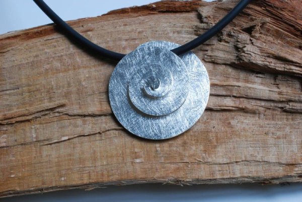 Anhänger in 925/- Silber