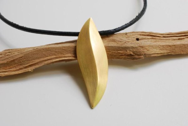 Anhänger in 750/- Gold