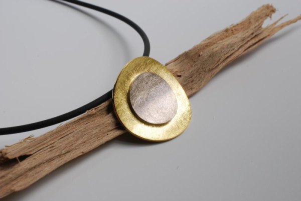 Anhänger in 750/- Gold