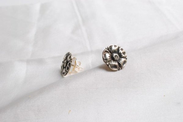 Ohrstecker in 925/- Silber