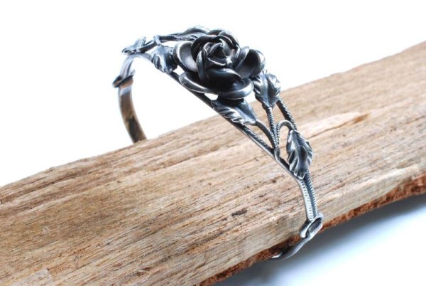 Armspange in 925/- Silber