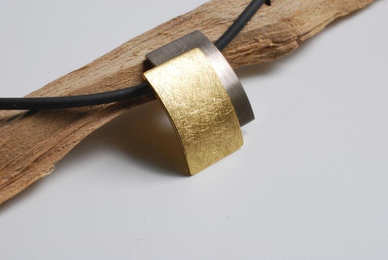 Anhänger in 750/- Gold