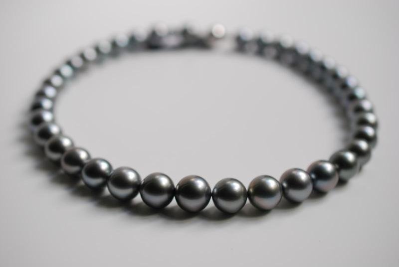 Tahiti-Perlenkette