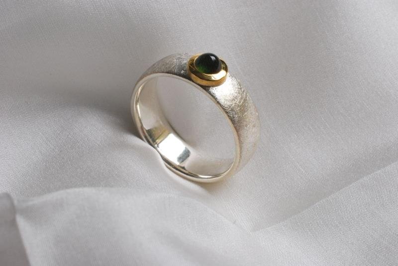 Ring in 925/- Silber